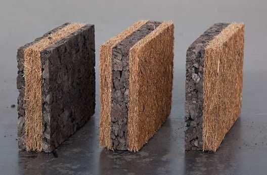 Kорк за топло, звуко и антивибрационна изолация