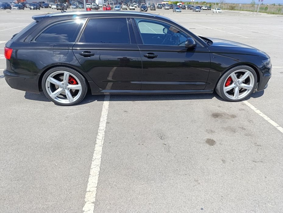 Audi A6 quattro Head up TOP