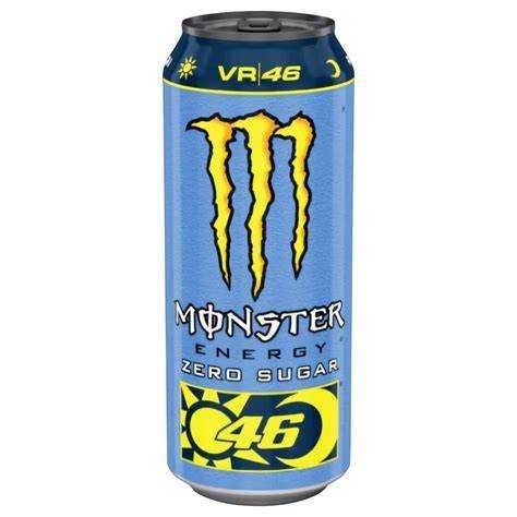 Bautura energizanta Monster Original Green, 0.5 l