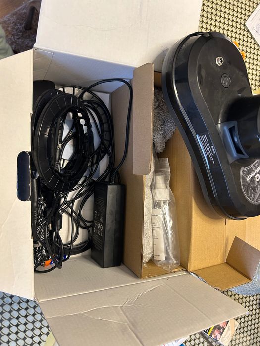 Уред за почистване на прозорци