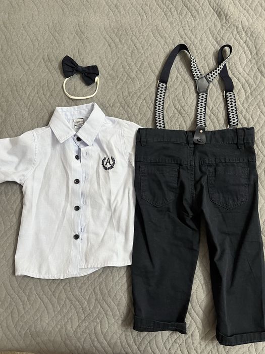 Костюм для мальчика 1 год