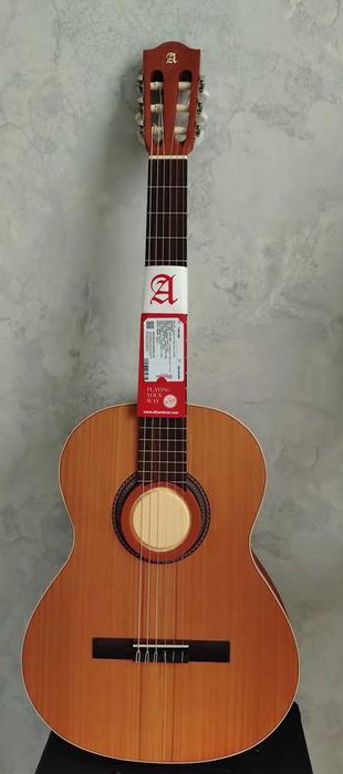 Классическая гитара Alhambra Open Pore Z-Nature