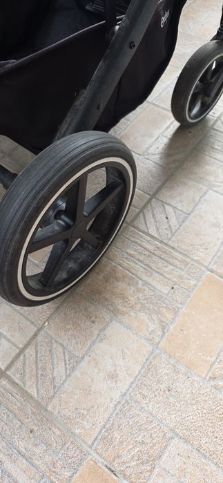 Carucior Cybex Balios S Lux BLK Navy blue
