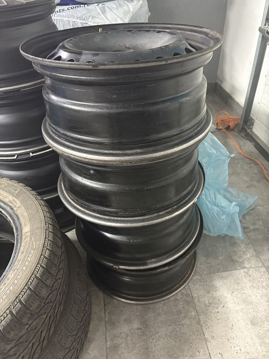 Jante Tabla r16 FORD