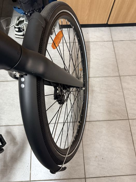 Bicicleta Electrica Heybike EC1