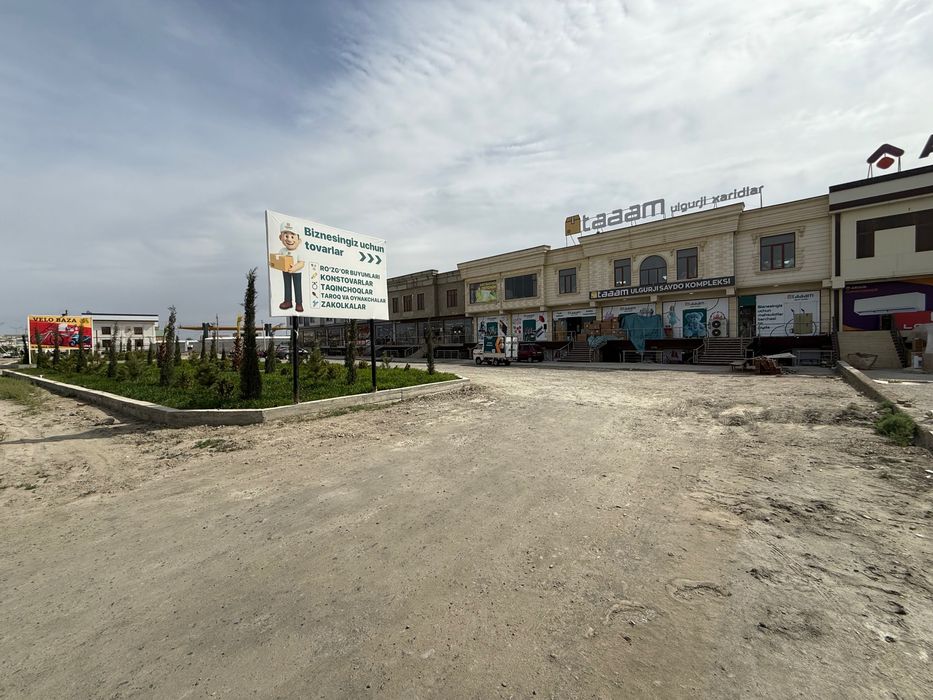 Ijaraga bino ikkinchi etajdan beriladi