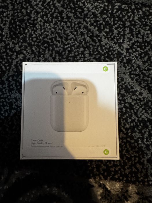 Casti wireless tip AirPods Gen 3, gen 3 pro si gen2