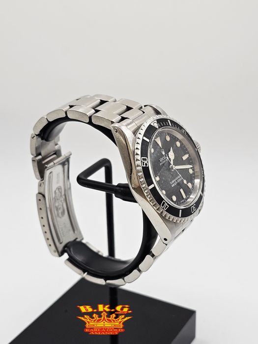 Rolex Submariner 5513 1971 Amanet BKG
