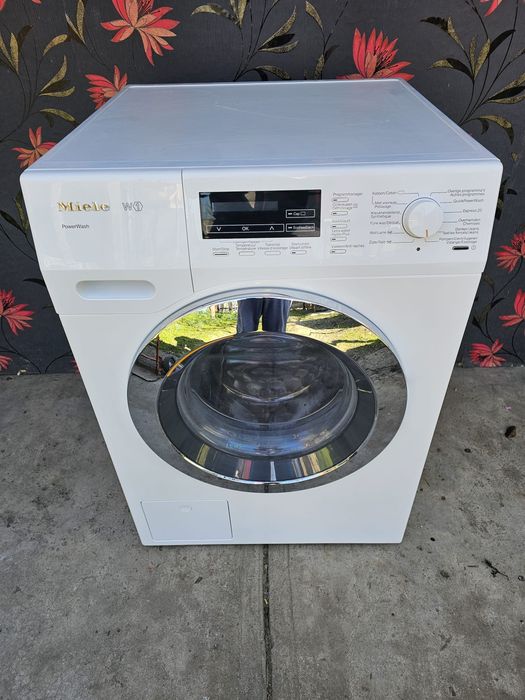 Uscator de rufe Miele T1