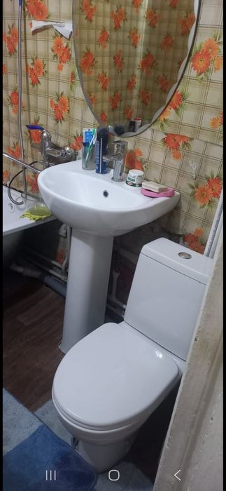 Продам 2х ком квартиру