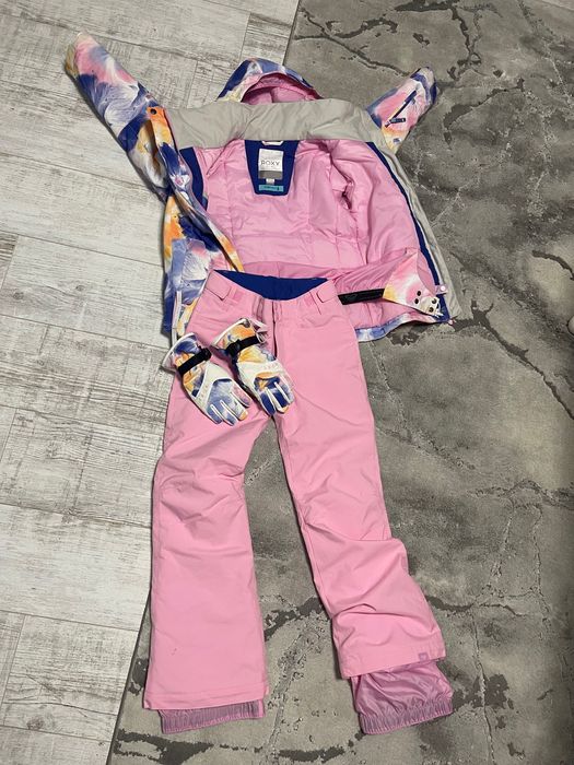 Детска ски екипировка