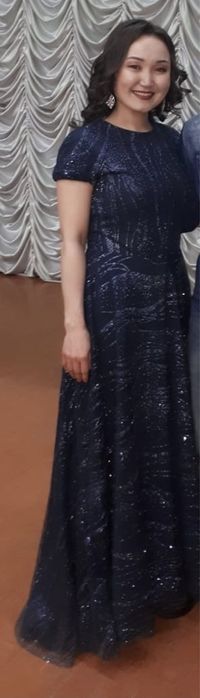 Продам вечерное платья