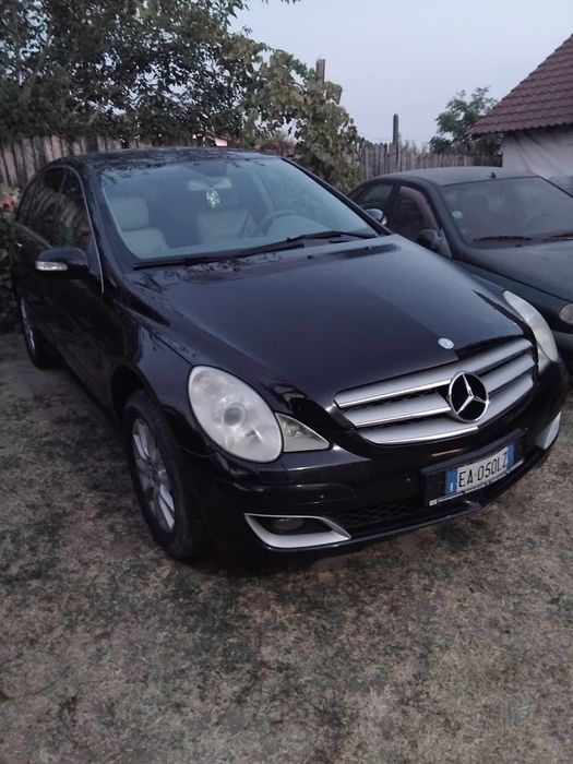 Schib Mercedes R clas 3l dizel cutie automata  4x4