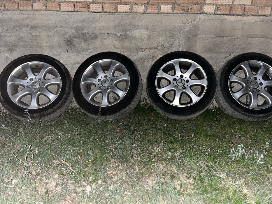 Диски для мерседеса