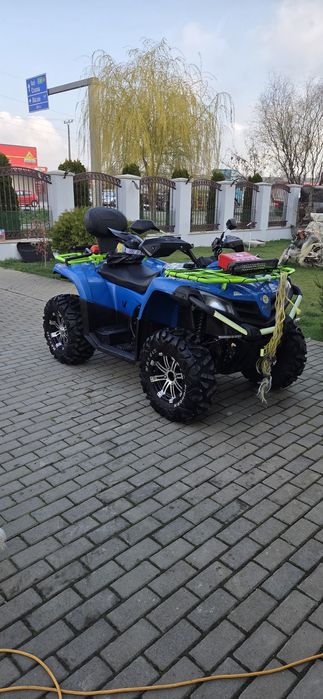 Vand / Cf moto 450L
