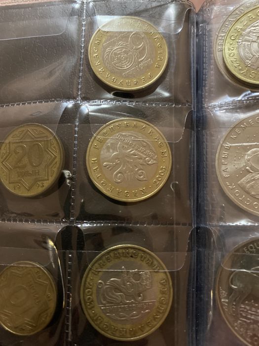 Монеты обмен на монеты