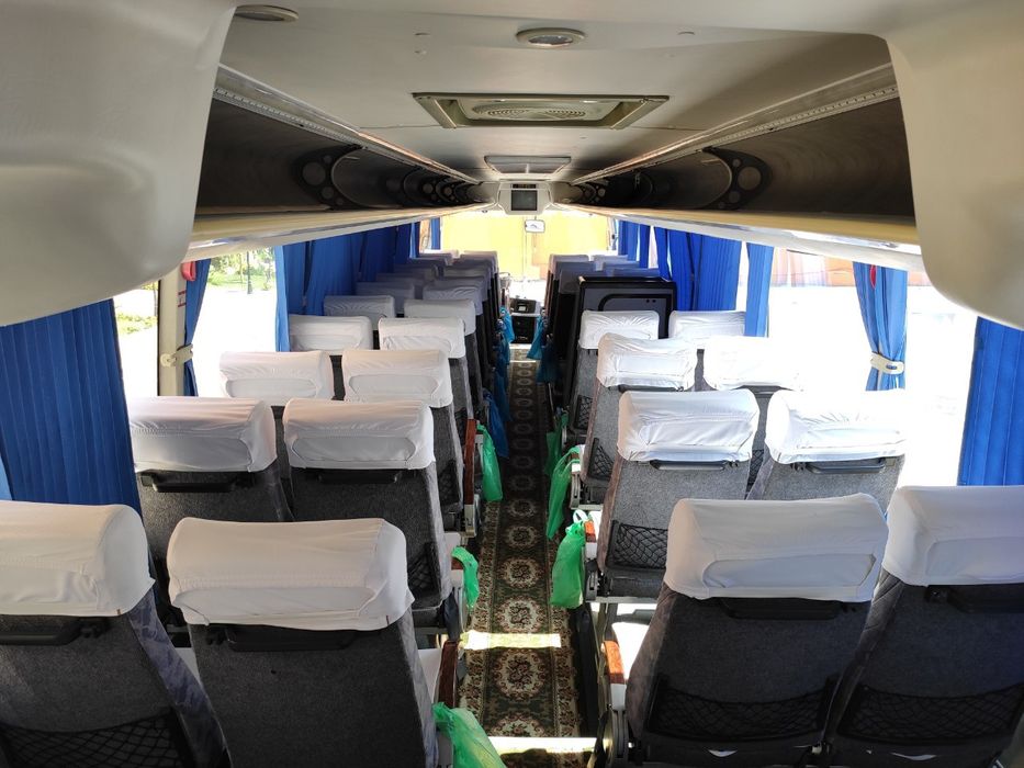 Golden drakon avtobus sotiladi