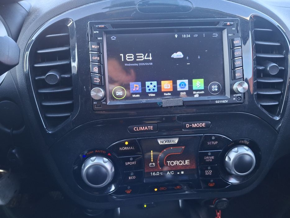 Nissan Juke cu Gpl  - Vand/Schimb cu Suv