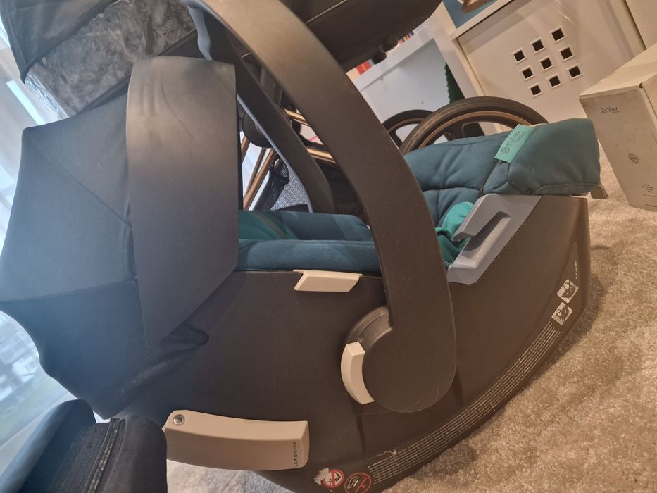 Cybex Priam пълен сет