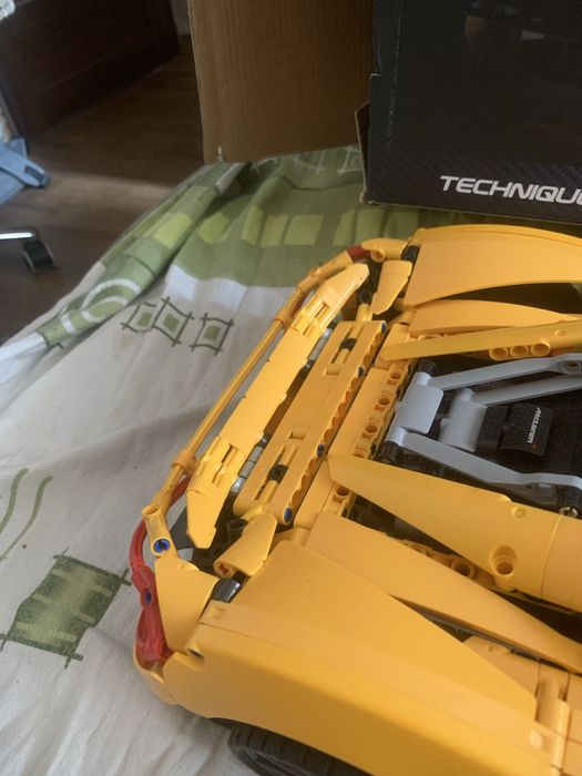 McLaren P1 Лего техник