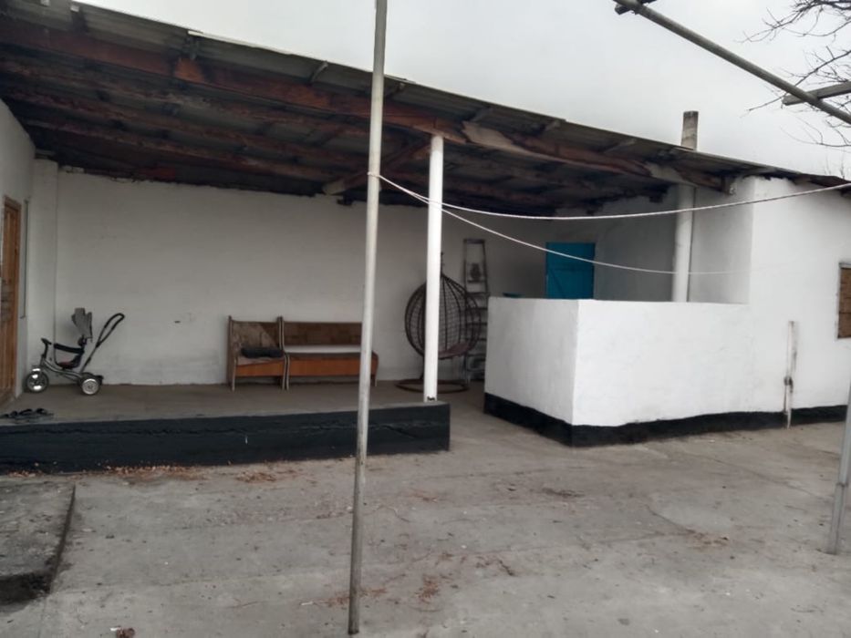 Часть дома•4комнаты•8сот