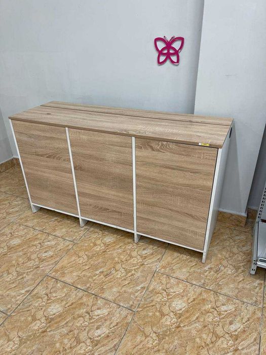 Офисный стол шкаф