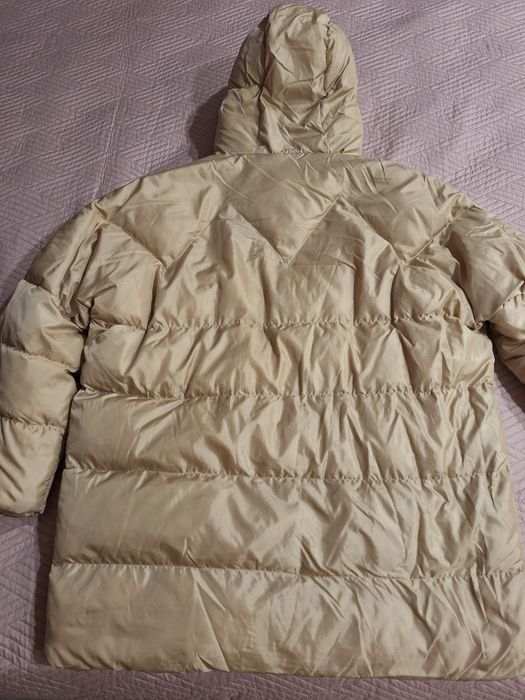Ново зимно яке с качулка