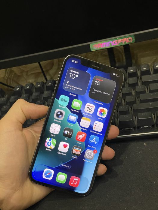 Продам/Обменяю iPhone 12 pro 256GB