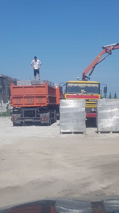 Услуги манипулятора