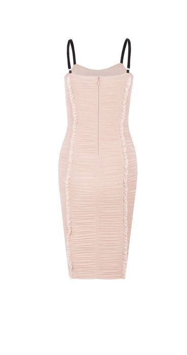 Rochie Marciano,colectia JLO,neagra, noua, mar XS