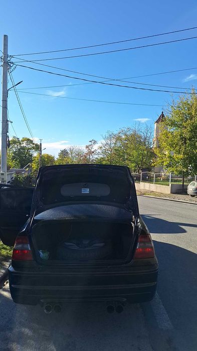 Vând bmw E46 320D 180hp