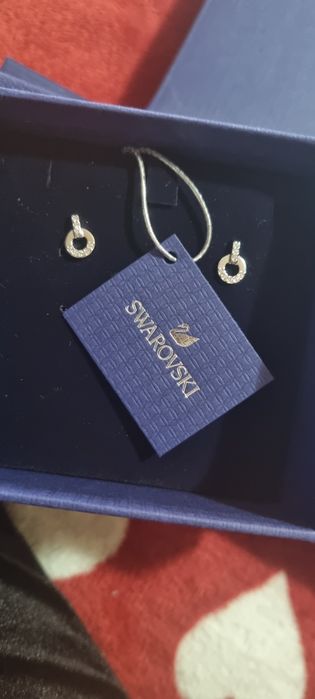 Cercei swarovski