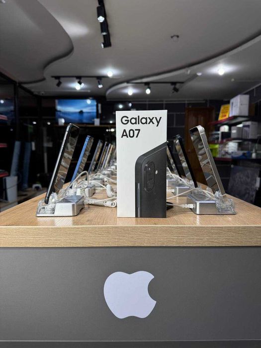 Телефон Samsung Galaxy A07 6/128 ГБ/Самсунг Гэлэкси А07 6/128ГБ