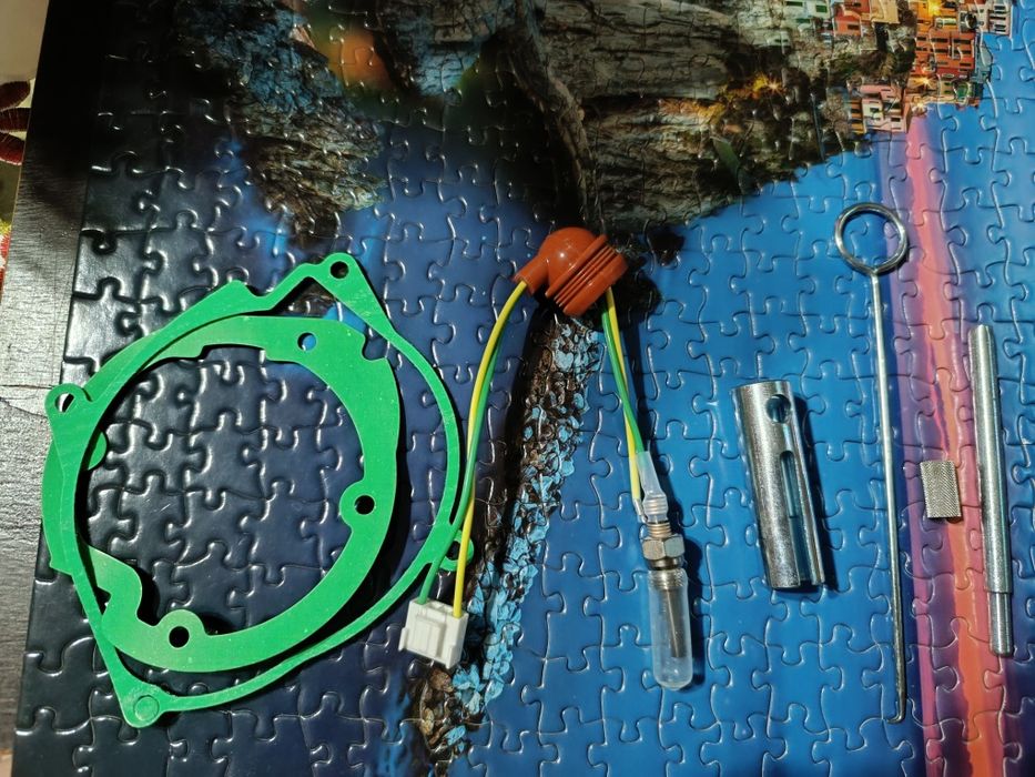 Bujie Sirocou webasto