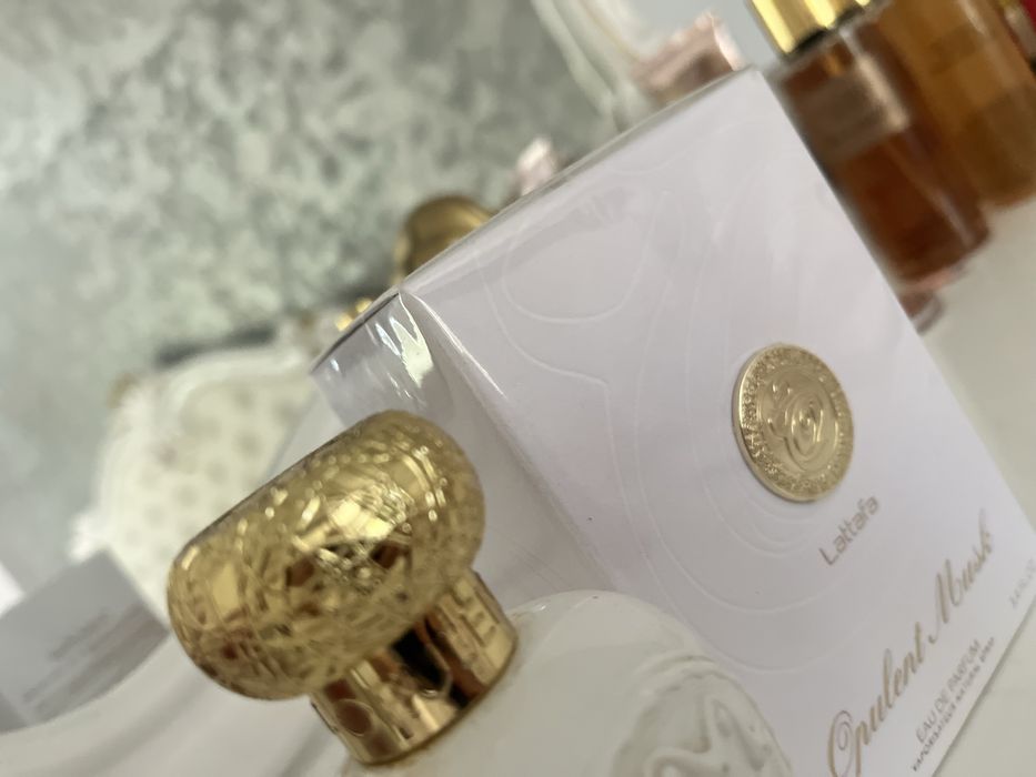 Opulent Musk.