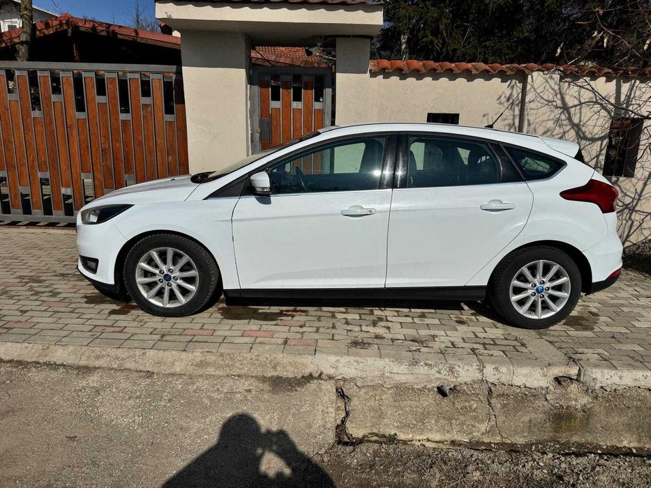 Ford Focul MK3- 2015