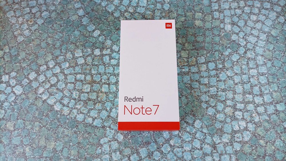 Xiaomi Redmi Note 7