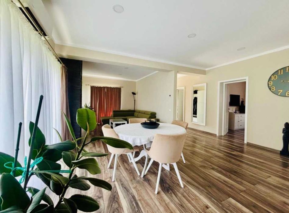 Casă la cheie | Mobilată & utilată | Panouri solare | Satu Nou de Jos