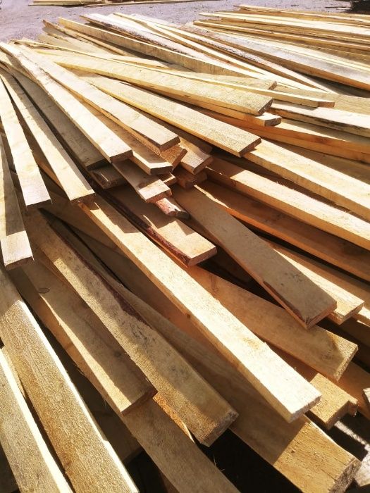 Брус, Доска обрезная