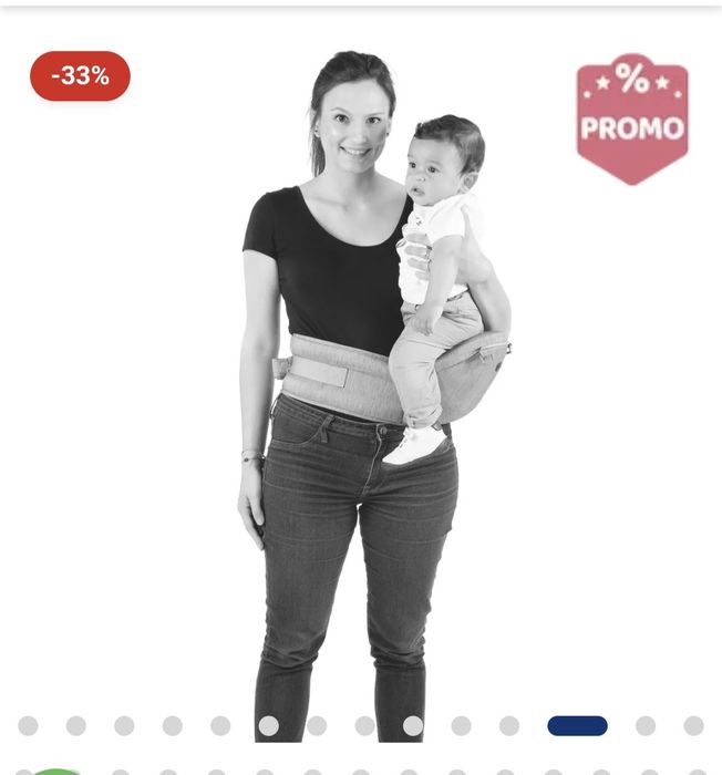 Marsupiu 3 in 1 Chicco