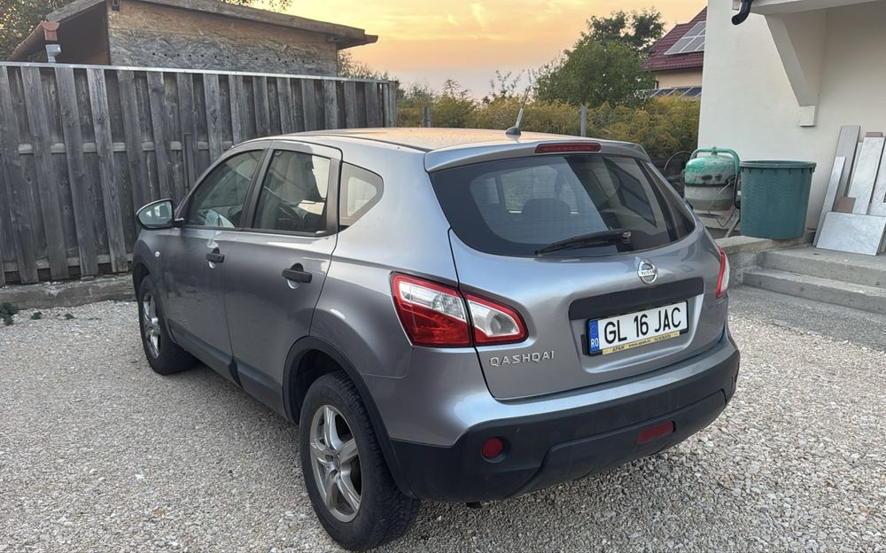 NISSAN Qashqai 2011 — imagine 4