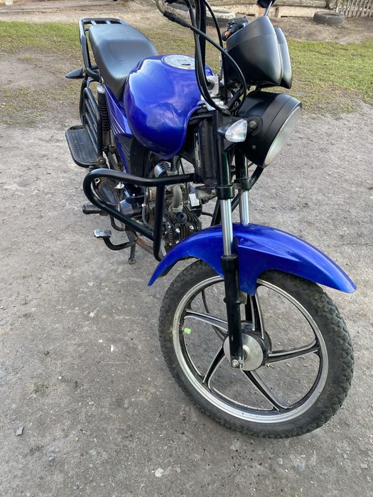 Продам мотоцикл срочно