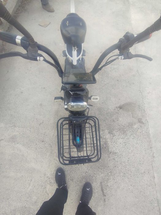 Skuter sotiladi! Bolalar ham, kattalar ham minishi mumkin"