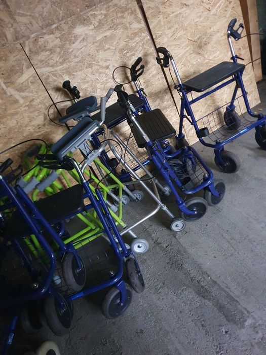 Cadru Ajutator  pliabil