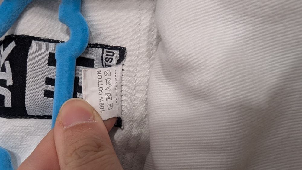 Kimono Gi Bjj Jiu-jitsu M1 130