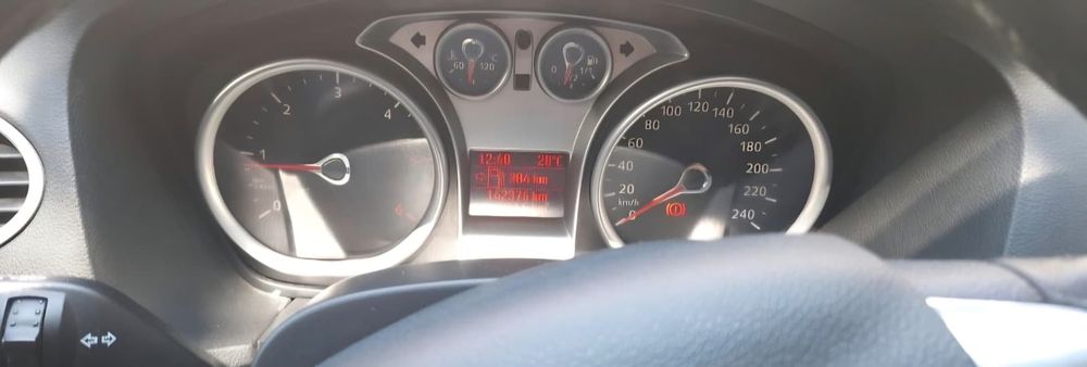 FORD Focus 2008 — imagine 5