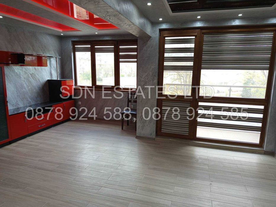 Продава се Четиристаен апартамент в Казанлък - 115 кв.м за 1419 €/кв.м - Снимка #7