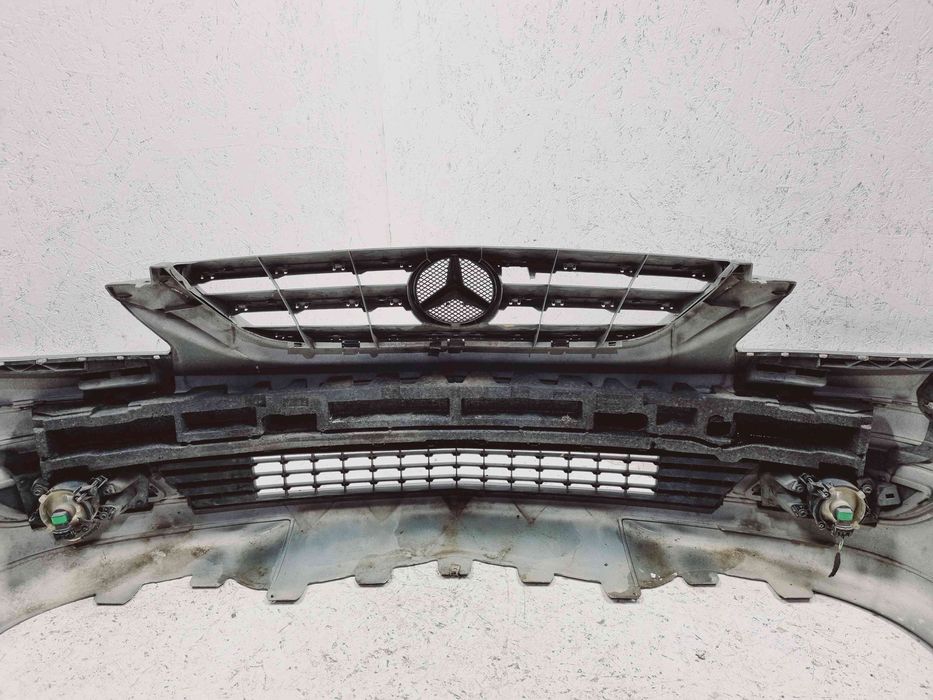 Bara fata Mercedes Clasa B (W245) [Fabr 2005-2011] 761 Argintiu polar