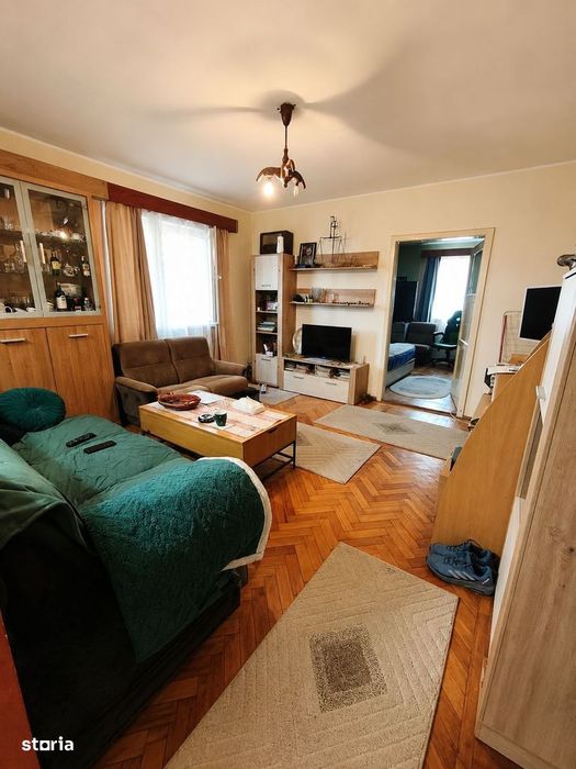 | Rezervat |Apartament cu 2 camere in Balcescu