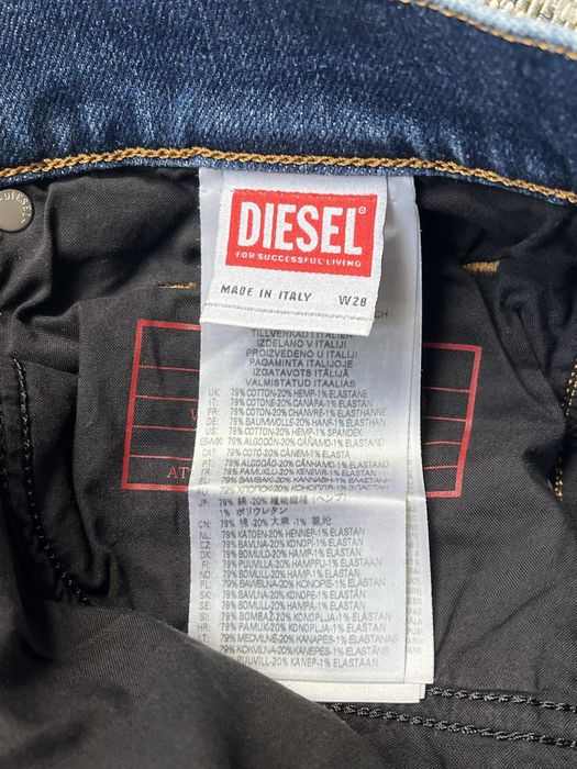 DISSEL : Made in ITALY -2020 5 Pocket - Нови размер 29 / Оригинал